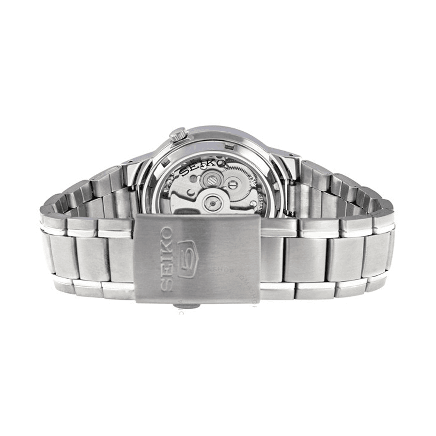 Đồng Hồ Nam Seiko 5 Automatic SNKA05 Mặt Xanh