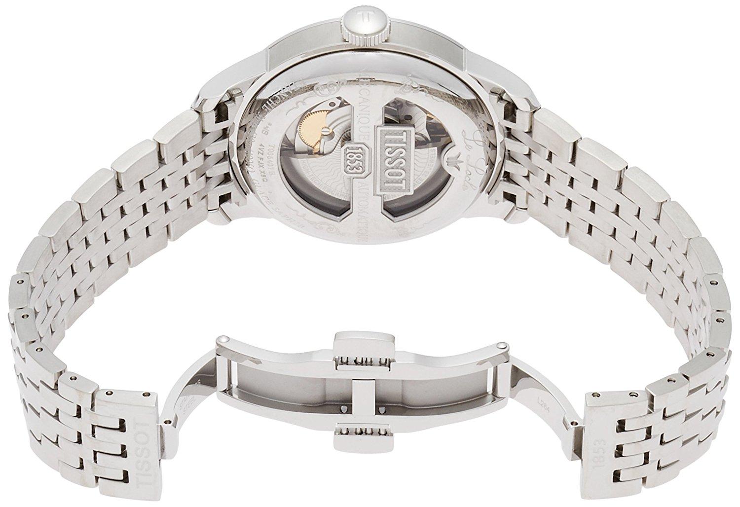 Đồng Hồ Tissot Le Locle Powermatic 80 T006.407.11.033.00 Cho Nam