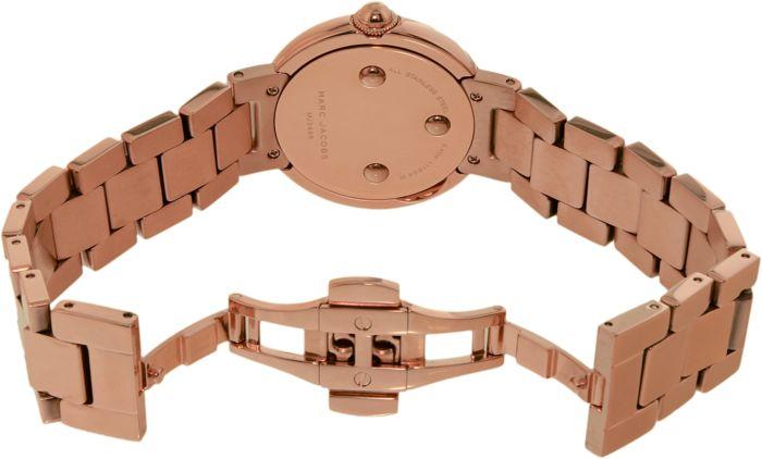 Đồng Hồ Nữ Marc Jacobs MJ3466 Vàng Hồng