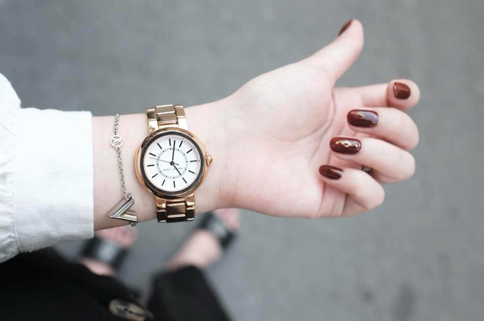 Đồng hồ Marc Jacobs MJ3465 Thanh Lịch Cho Nữ