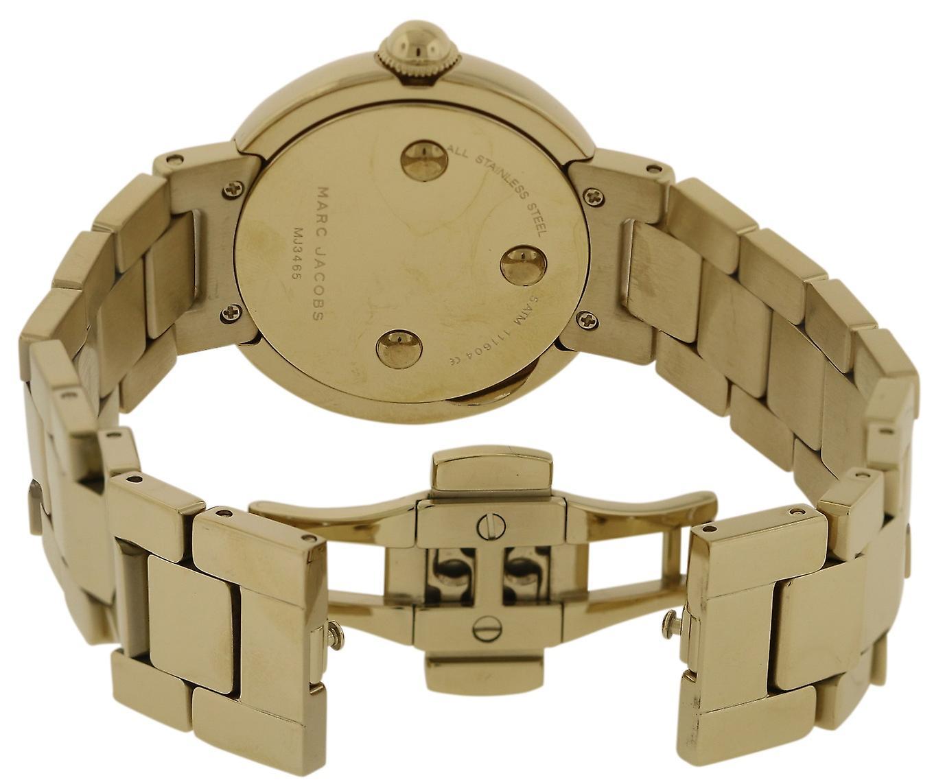 Đồng hồ Marc Jacobs MJ3465 Thanh Lịch Cho Nữ