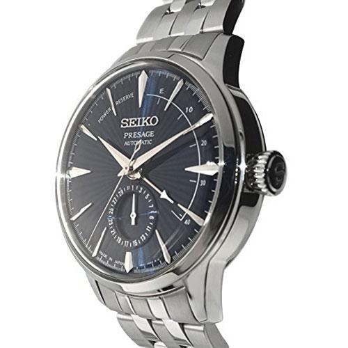 Đồng Hồ Seiko Nam SSA347J1 Dây Kim Loại Lịch Lãm