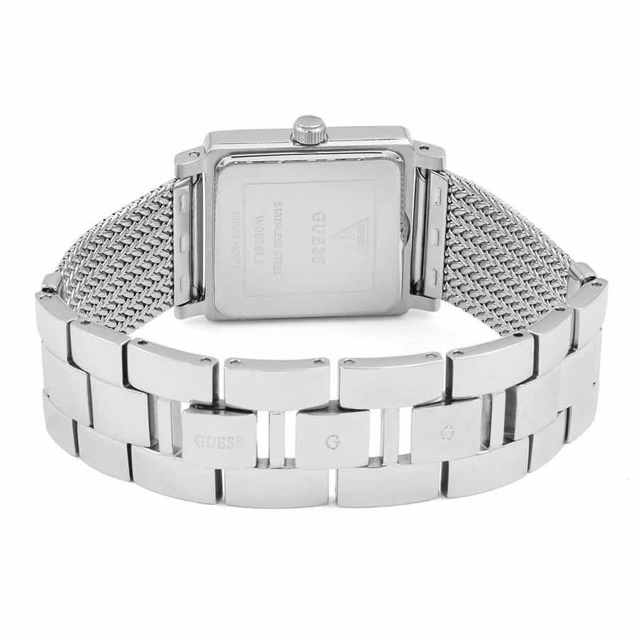 Đồng Hồ Nữ Guess W0826L1 Mặt Vuông Thời Trang