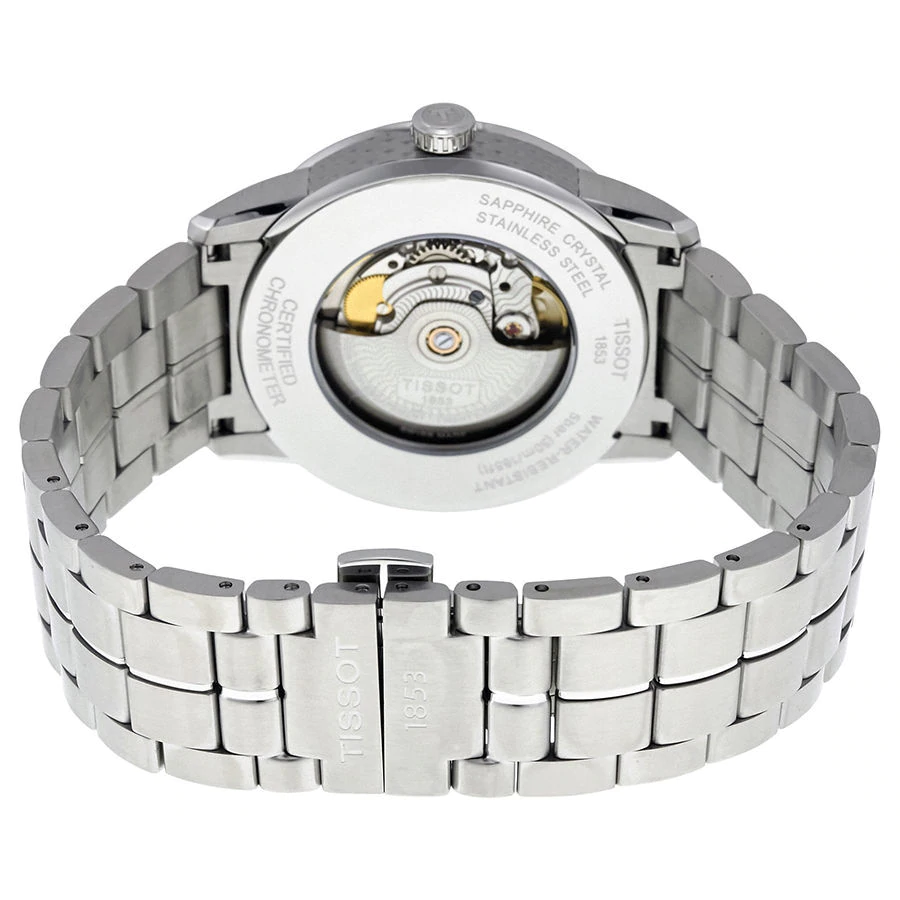 Đồng hồ Nam Tissot T086.408.11.031.00 Thanh Lịch Màu Bạc