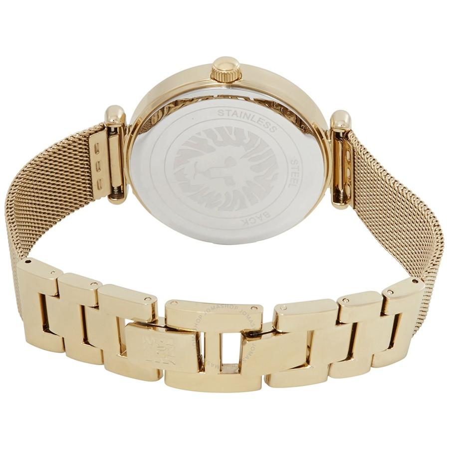 Đồng Hồ Nữ Anne Klein AK/3102MPGB Gold Cho Nữ