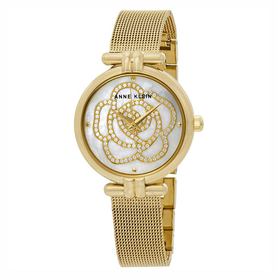 Đồng Hồ Nữ Anne Klein AK/3102MPGB Gold Cho Nữ
