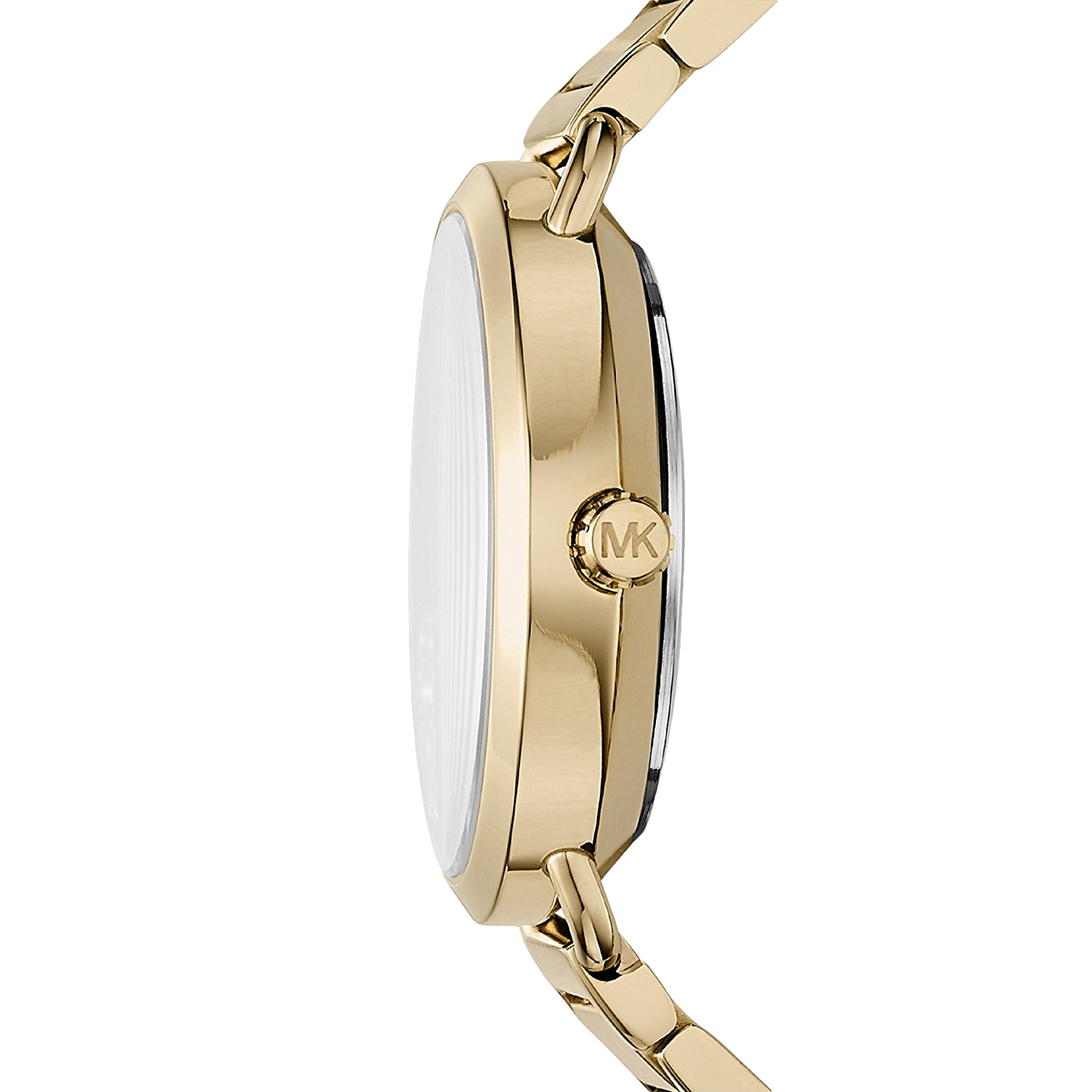 Đồng Hồ Nữ Michael Kors MK3794 Máy Quartz Màu Đen Vàng