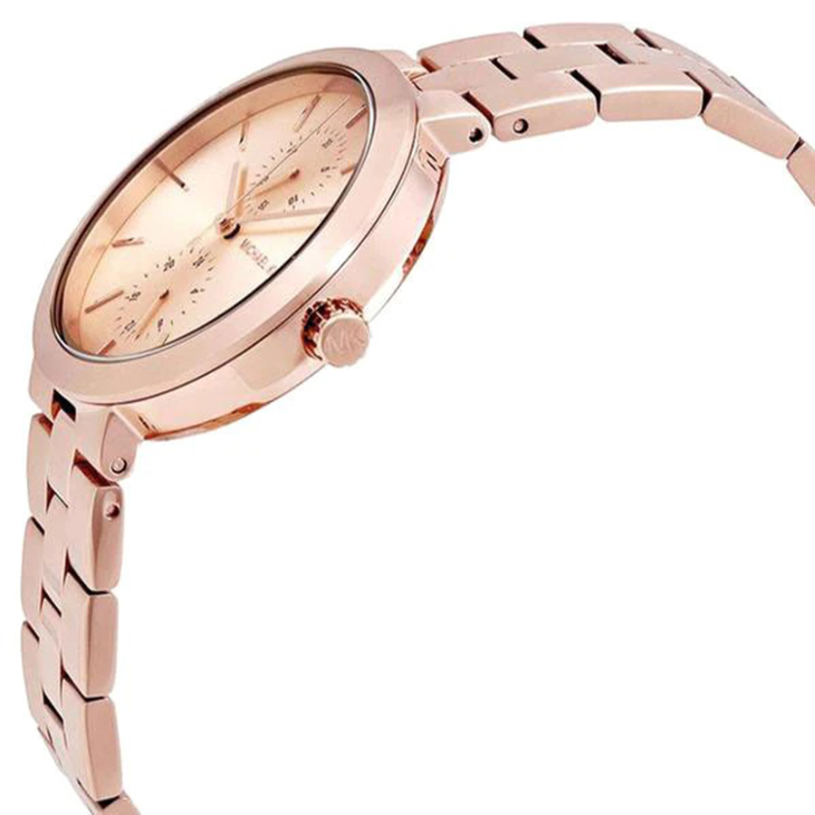 Đồng Hồ Nữ Michael Kors MK6409 Màu Vàng Hồng