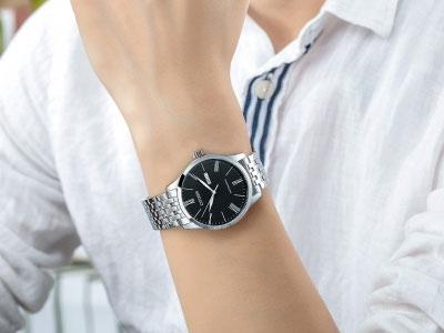 Đồng Hồ Nam Citizen NH8350-59E Dây Kim Loại
