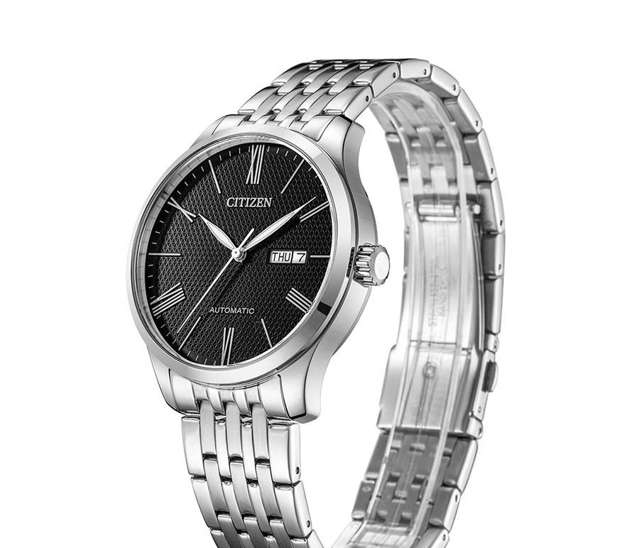 Đồng Hồ Nam Citizen NH8350-59E Dây Kim Loại