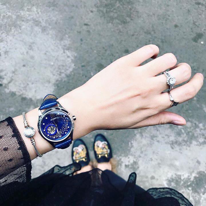 Đồng Hồ Orient FDB0A009D0 Cho Nữ