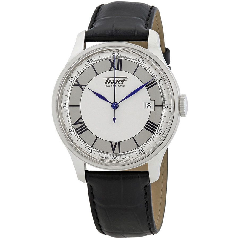 Đồng Hồ Nam Tissot Heritage T66172333 Màu Đen Bạc
