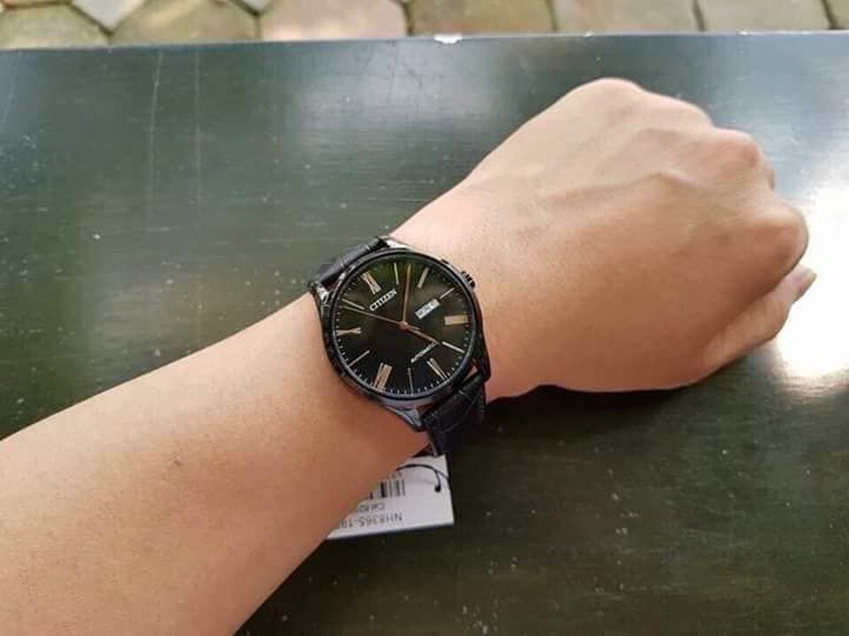 Đồng Hồ Nam Citizen NH8365-19F Lịch Lãm