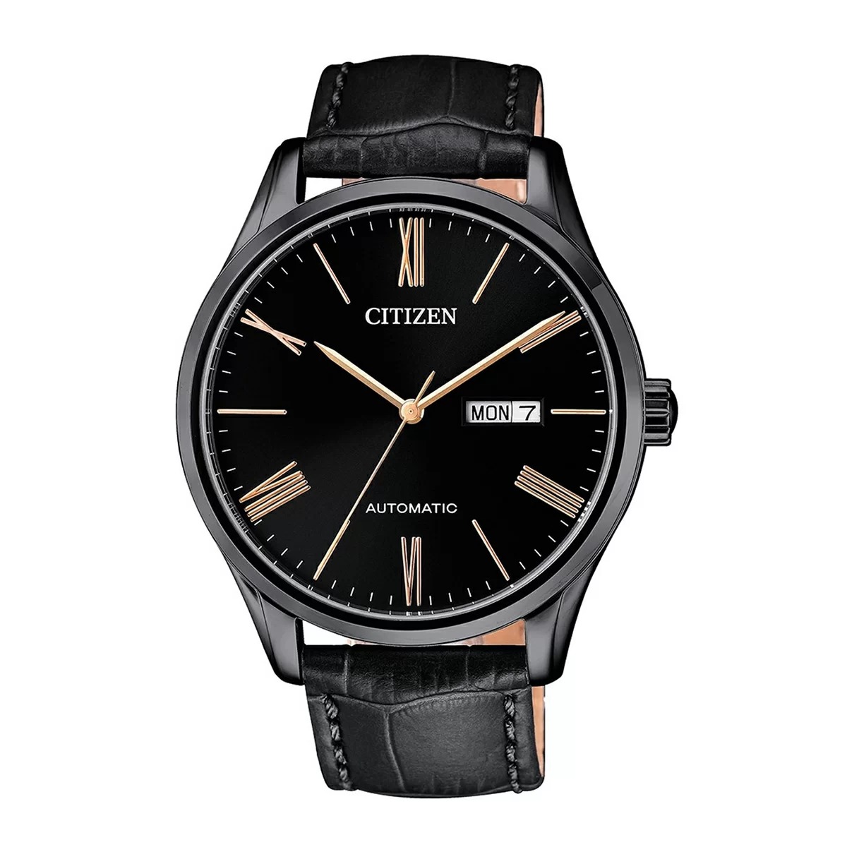 Đồng Hồ Nam Citizen NH8365-19F Lịch Lãm