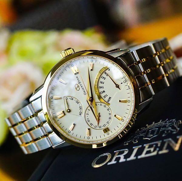 Orient star shop retrograde sde00001w0