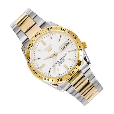 Đồng hồ Nam Seiko 5 SNKE04K1 Dây Demi