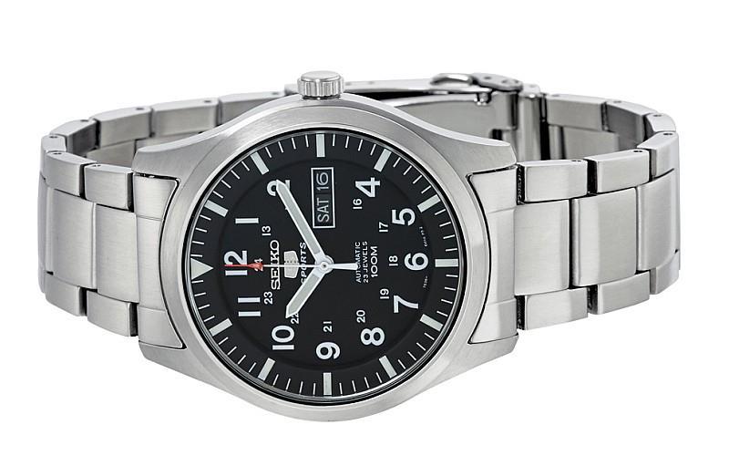Đồng Hồ Seiko Automatic SNZG13K1 Cho Nam