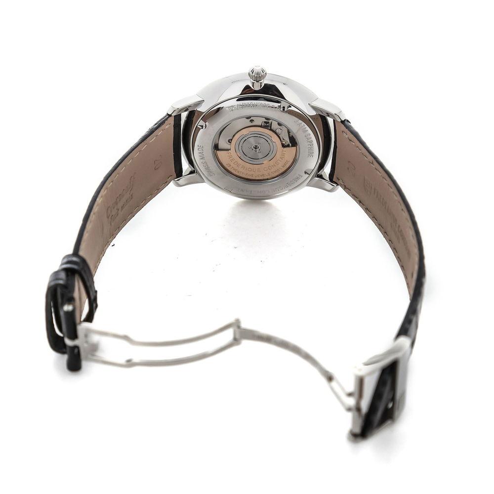 Đồng Hồ Nam Frederique Constant FC-306MR4S6 Màu Trắng Đen