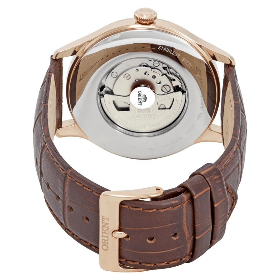 Đồng Hồ Orient Lộ Cơ Caballero FAG00001T0 Cho Nam
