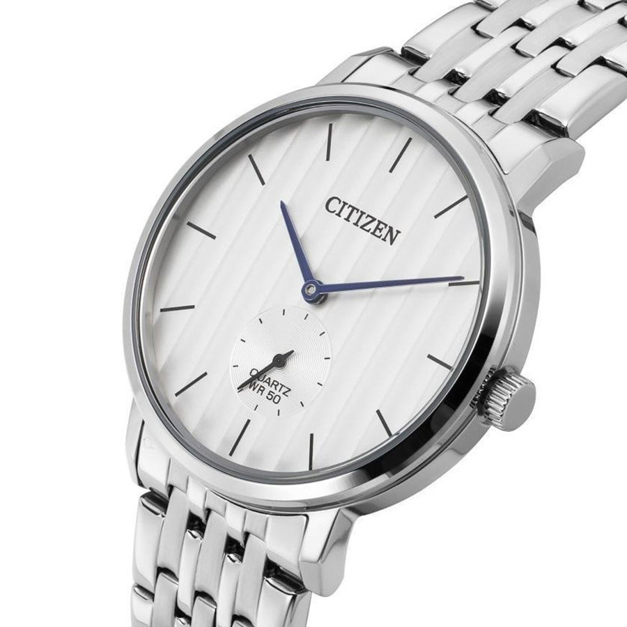 Đồng Hồ Nam Citizen BE9170-56A Màu Bạc