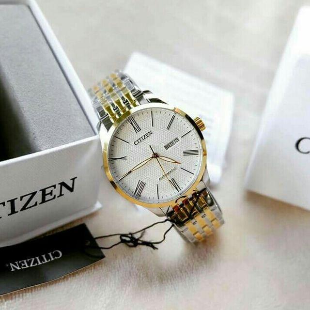 Đồng Hồ Citizen Automatic NH8354-58A Cho Nam