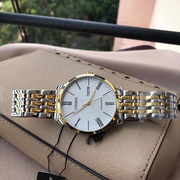 Đồng Hồ Citizen Automatic NH8354-58A Cho Nam