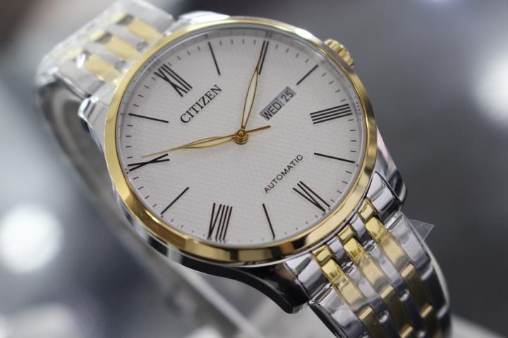 Đồng Hồ Citizen Automatic NH8354-58A Cho Nam