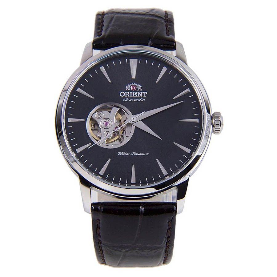 Đồng Hồ Nam Orient Automatic Esteem II FAG02004B0 Màu Đen