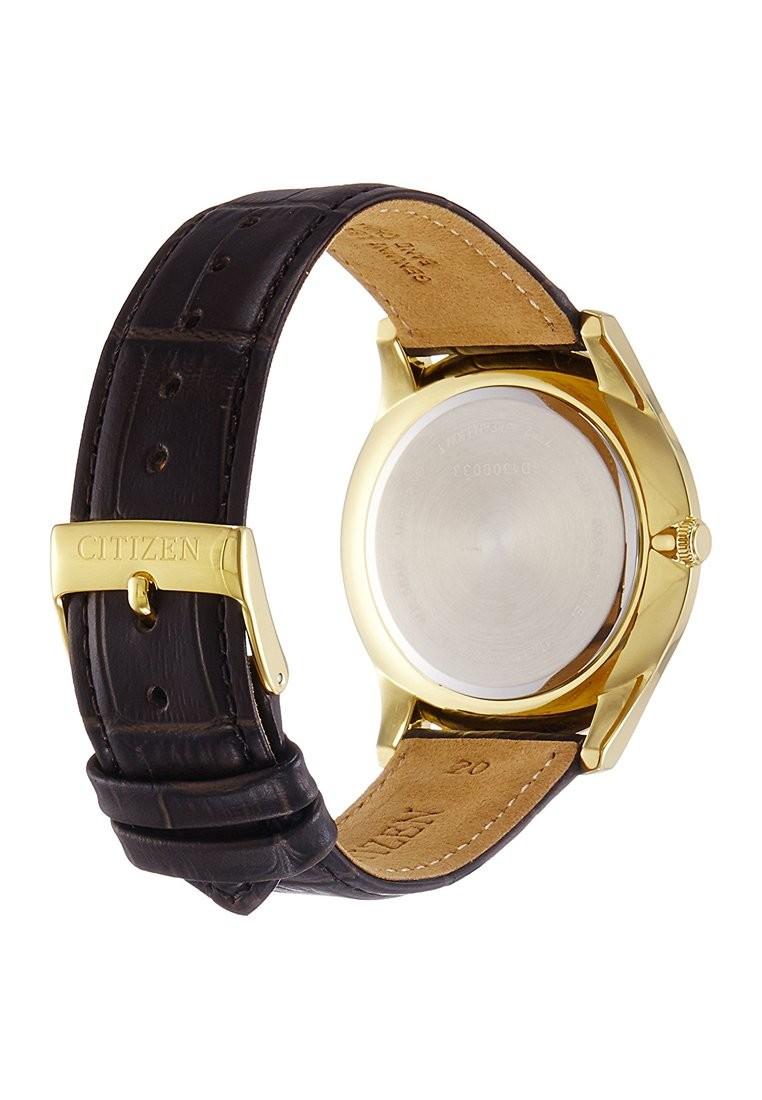 Đồng hồ Nam Citizen BD0043-08B Dây Da