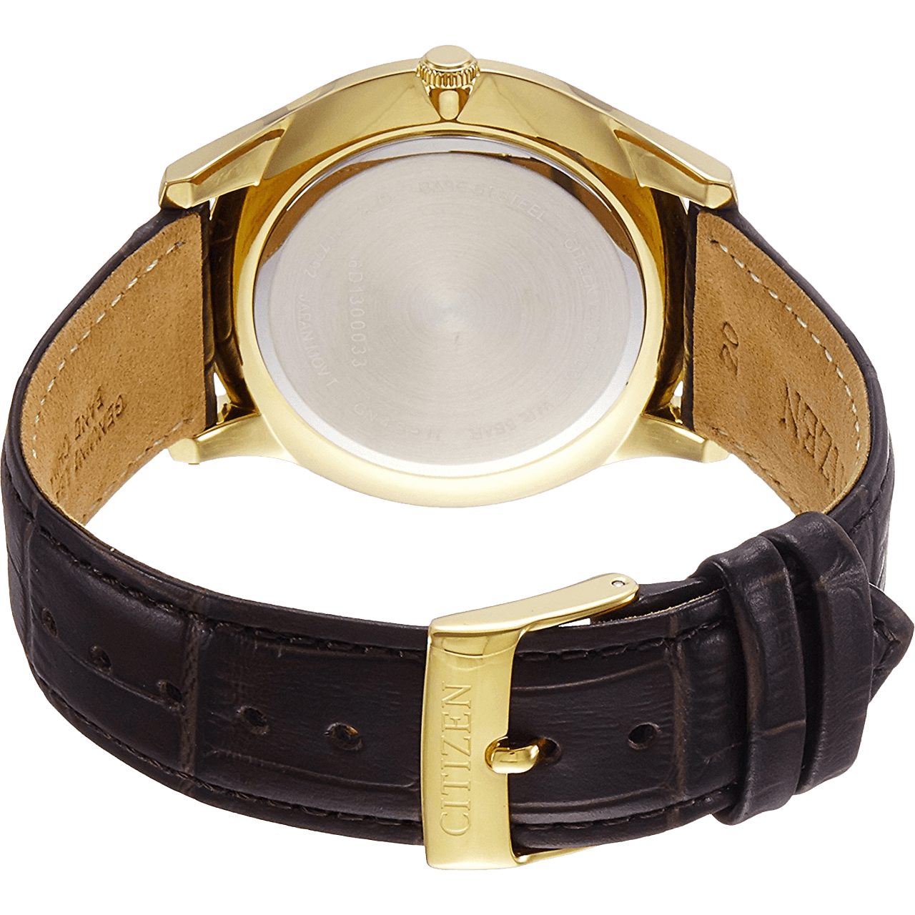 Đồng hồ Nam Citizen BD0043-08B Dây Da