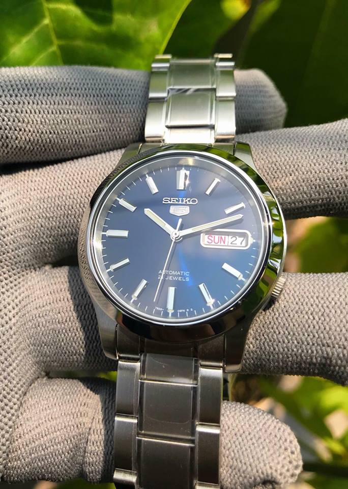 Đồng hồ nam Seiko 5 Automatic SNK793