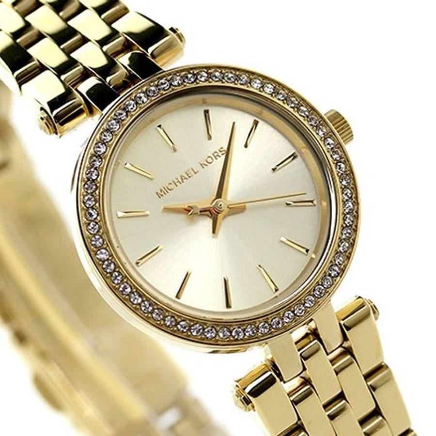 Đồng Hồ Michael Kors MK3295 Nữ Dây Kim Loại