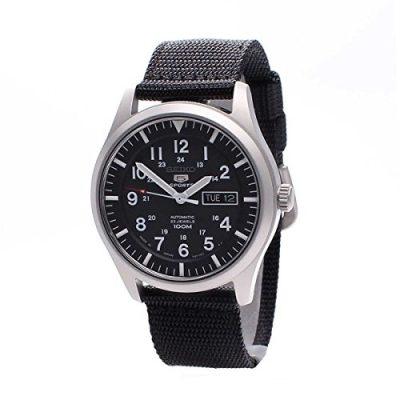 Đồng hồ Seiko SNZG15J1 Dây NATO Cho Nam