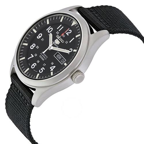 Đồng hồ Seiko SNZG15J1 Dây NATO Cho Nam