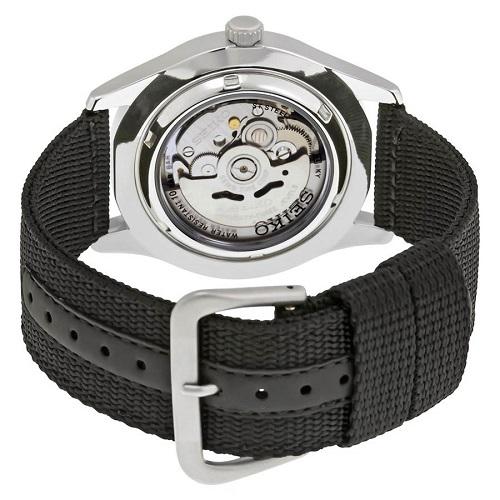 Đồng hồ Seiko SNZG15J1 Dây NATO Cho Nam