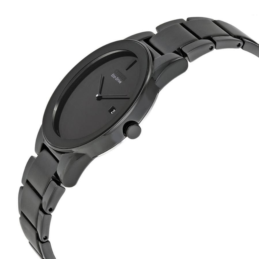 Đồng Hồ Nam Citizen Eco Drive AU1065-58E Màu Đen