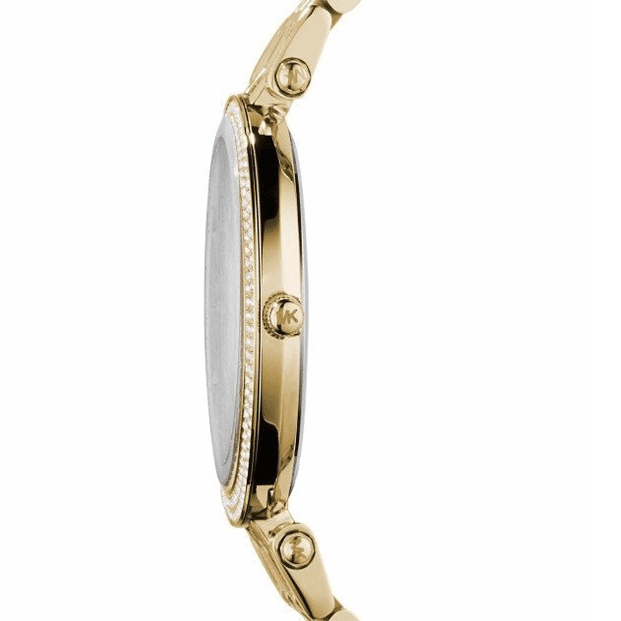 Đồng Hồ Nữ Michael Kors MK3398 Màu Vàng