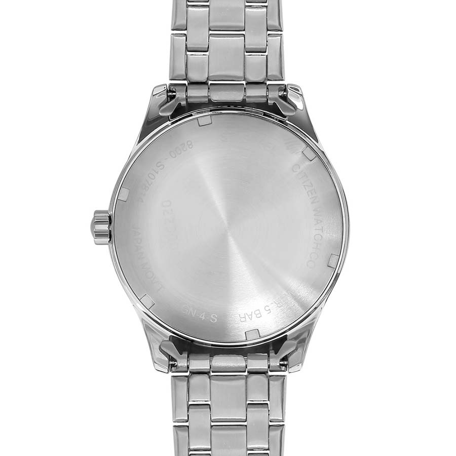 Đồng Hồ Nam Citizen Automatic NH8360-80L Màu Bạc