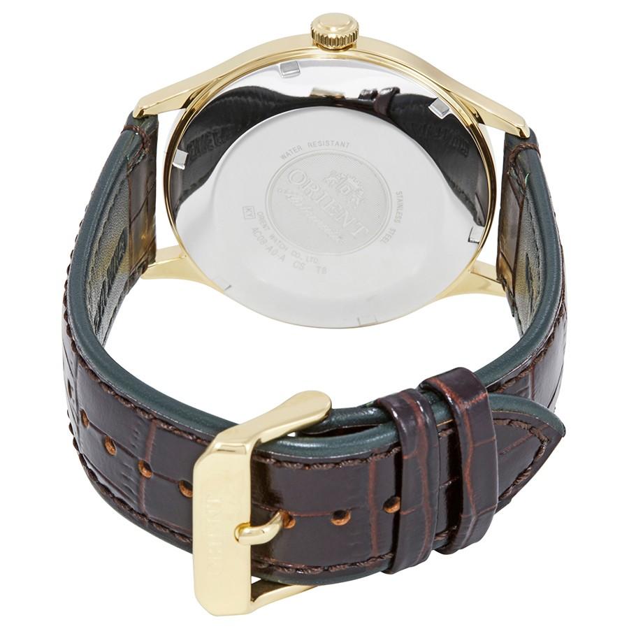 Đồng hồ Orient Bambino Gen 4 FAC08002F0 Cho Nam