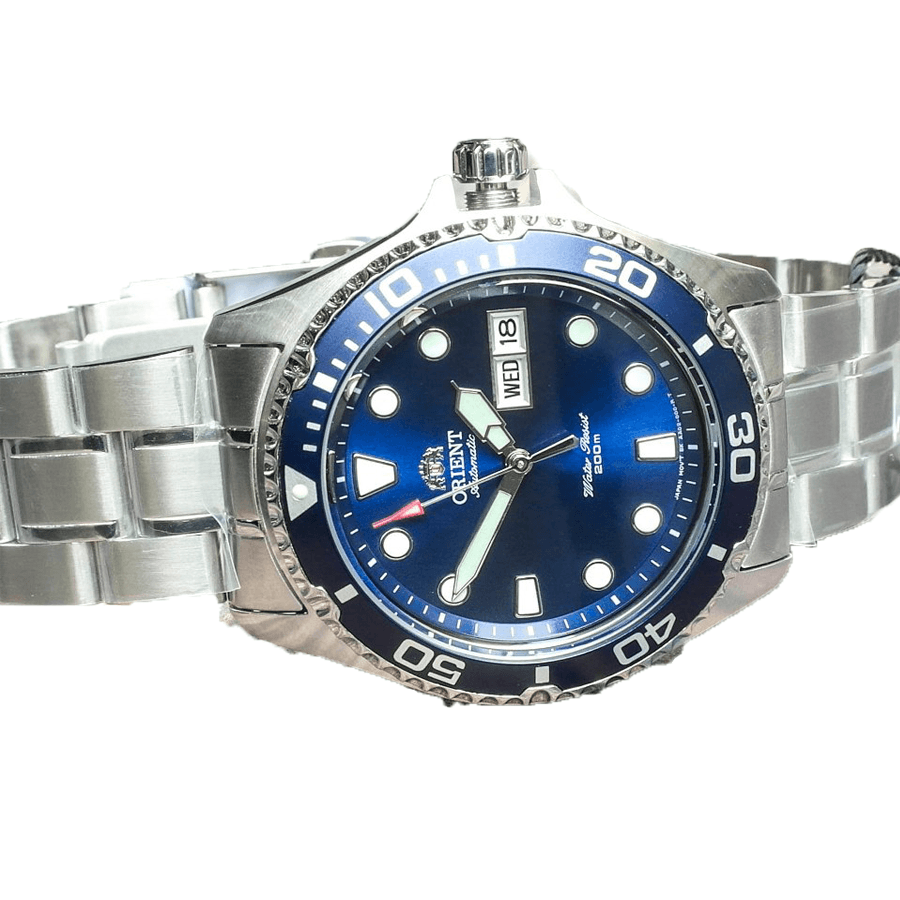 Đồng hồ Orient Ray Raven II FAA02005D9 máy cơ cho nam