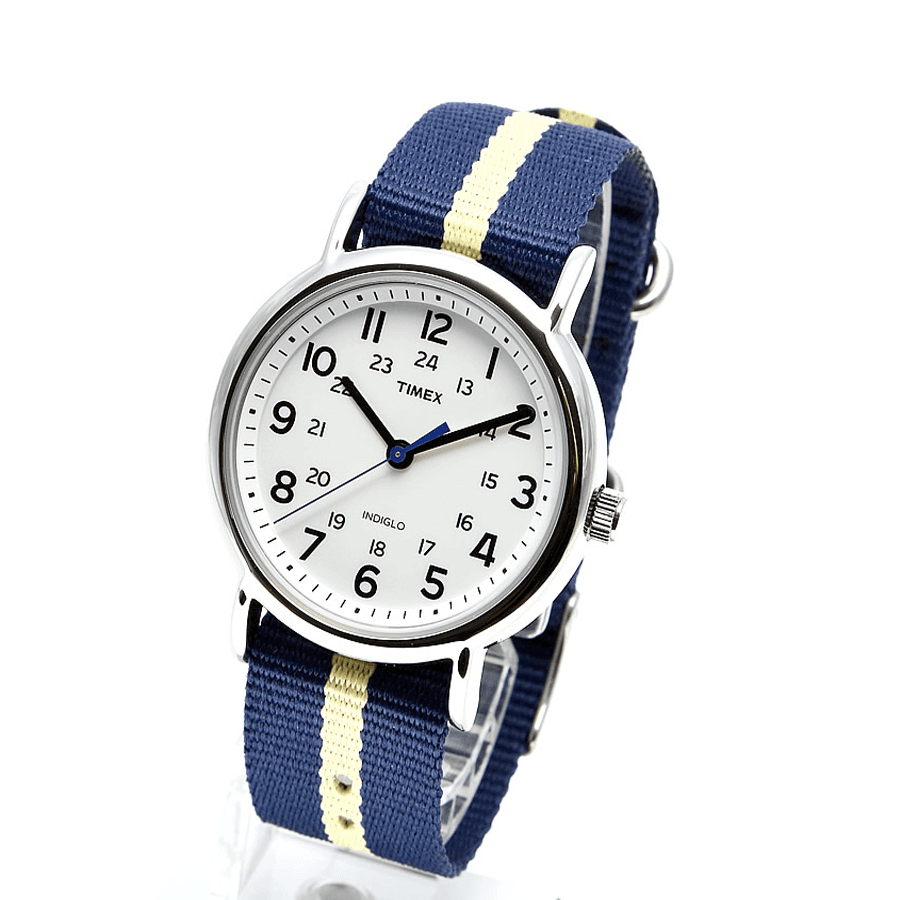 Đồng Hồ Unisex Timex Weekender T2P1429J Unisex