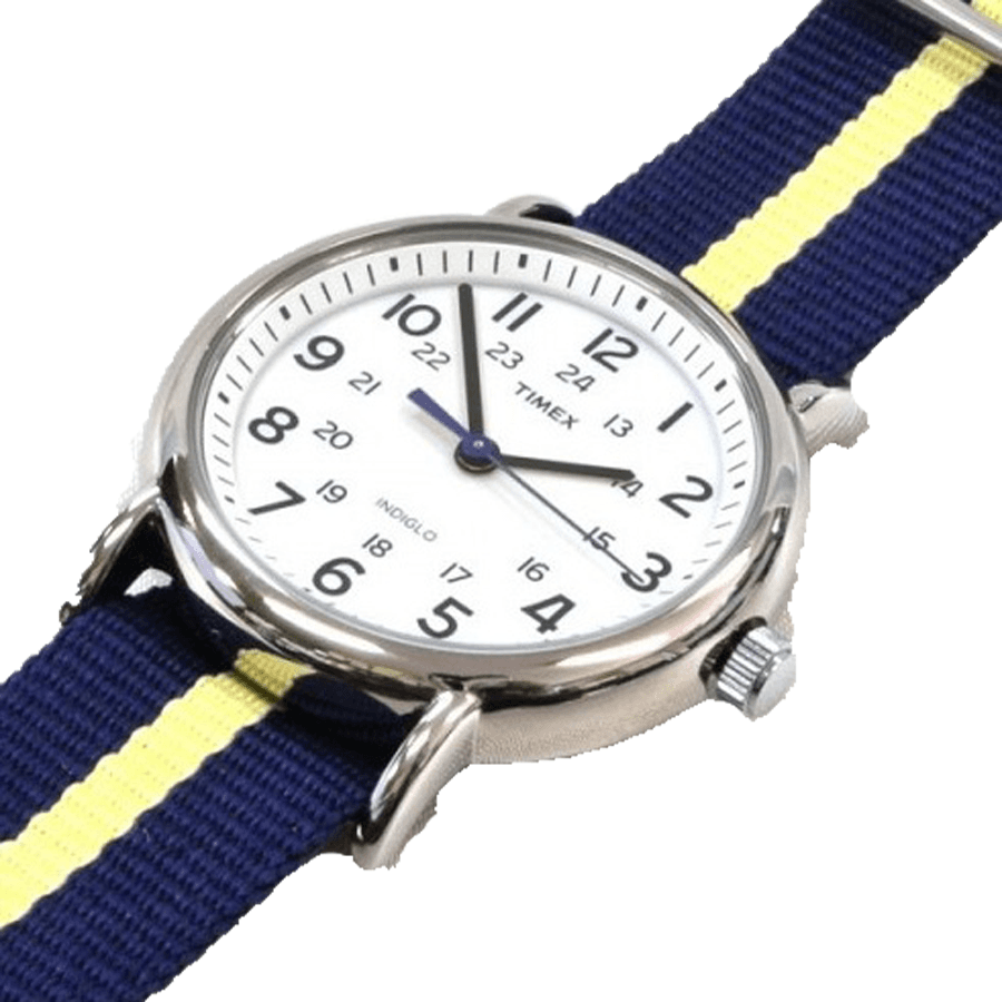 Đồng Hồ Unisex Timex Weekender T2P1429J Unisex