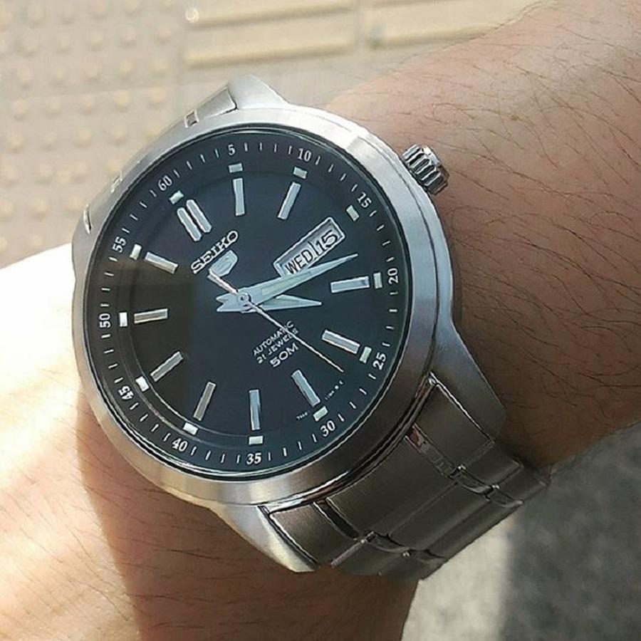 Đồng Hồ Seiko 5 SNKM87K1 Cho Nam