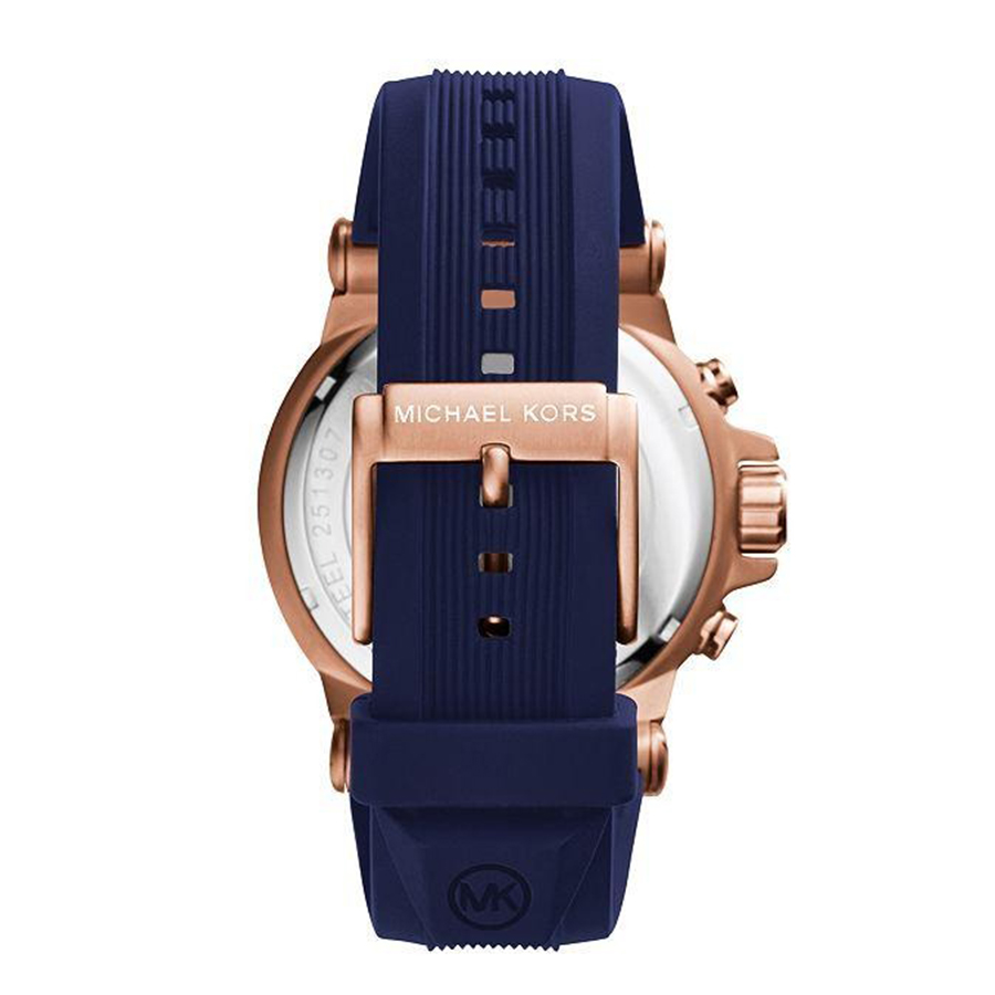 Đồng Hồ Nam Michael Kors MK8295 Màu Xanh Navy