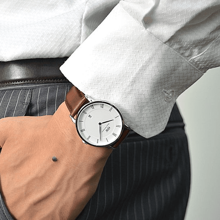 Đồng hồ Daniel Wellington Dapper St.Mawes Unisex 1120DW