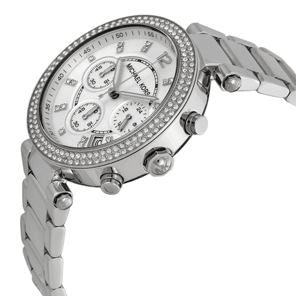 Đồng hồ Michael Kors MK5353 Cho Nữ Dây Kim Loại