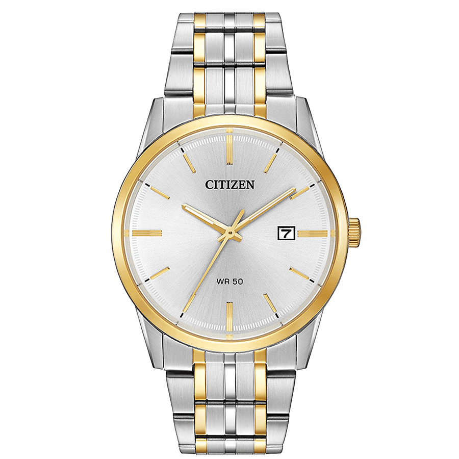 Đồng hồ Nam Citizen BI5004-51A Dây Kim Loại