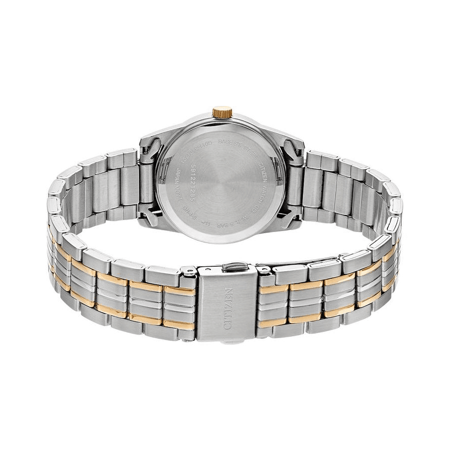 Đồng hồ Nam Citizen BI5004-51A Dây Kim Loại
