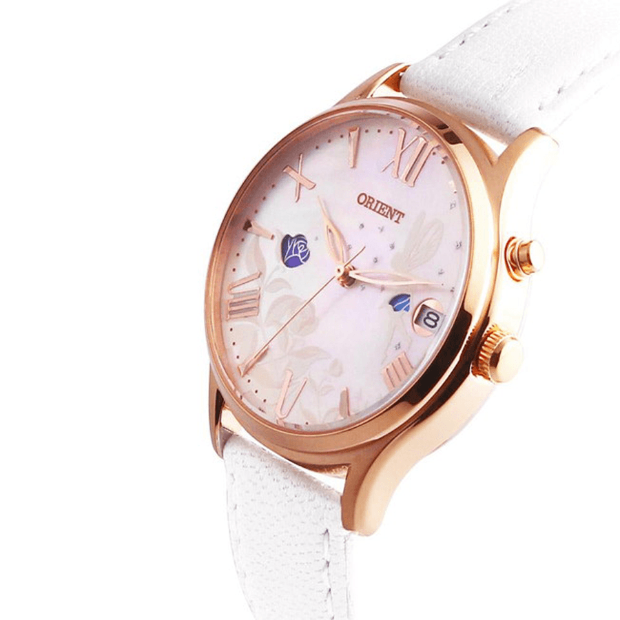 Đồng Hồ Thời Trang Orient FDM01004WL Cho Nữ