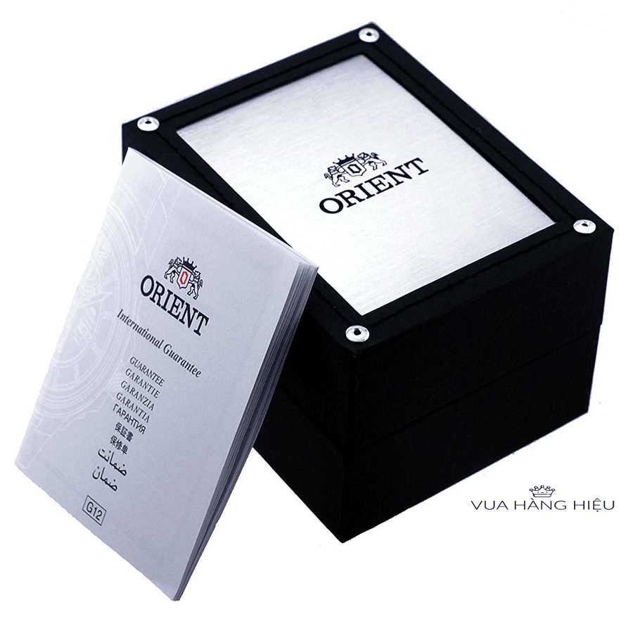 Đồng Hồ Thời Trang Orient FDM01004WL Cho Nữ